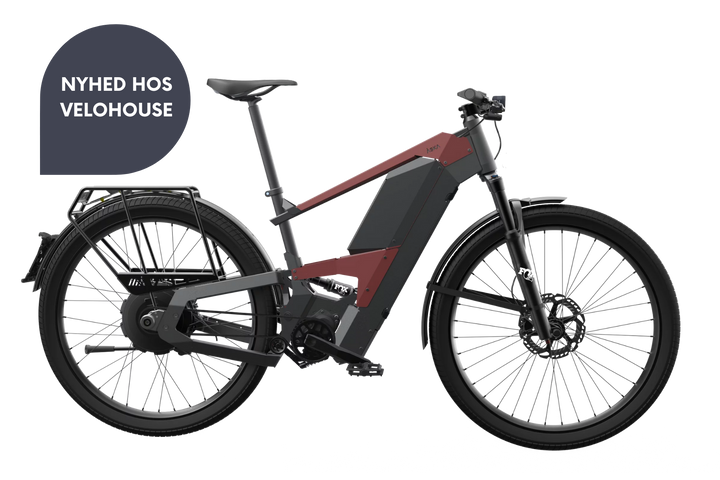 Åska Supercommuter Full Option Speed Pedelec