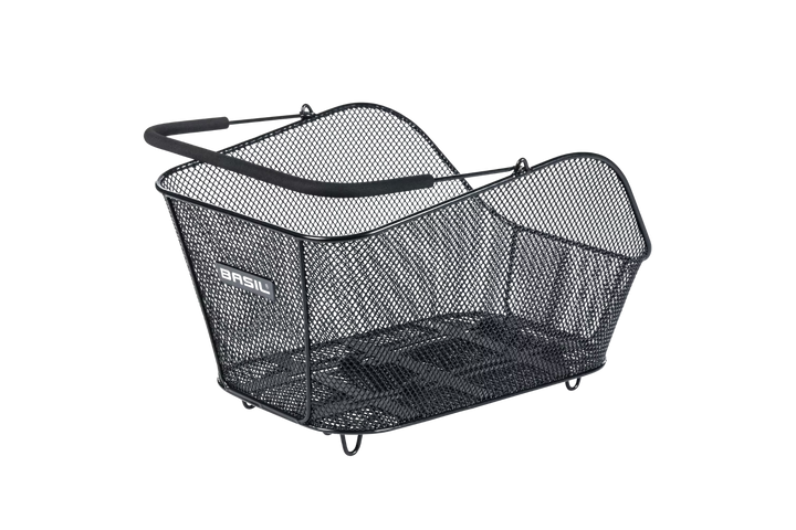 Basil Icon cykelkurv til MIK 2.0 bagagebærer