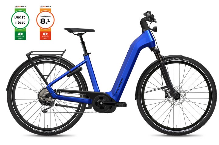 FLYER Gotour 7.10 (Enzian Blue)