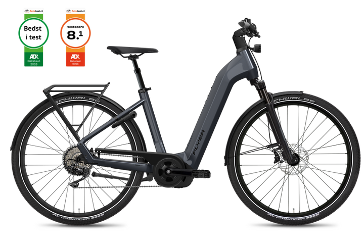 FLYER Gotour 7.10 (Antracit)