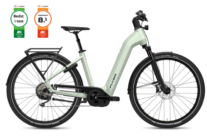 FLYER Gotour 7.10 (Green Sage)