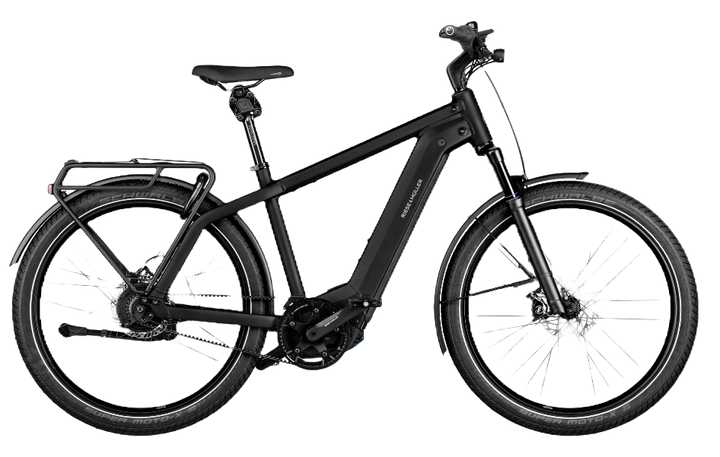 Riese & Müller Charger4 GT Vario