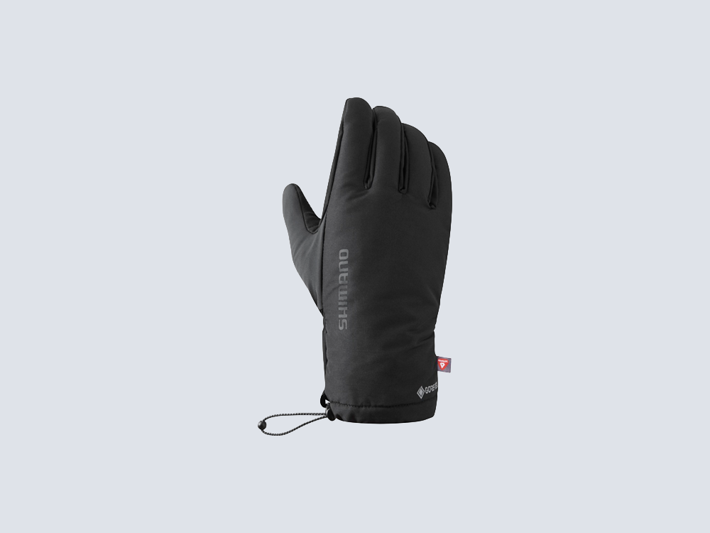 Shimano Gore-Tex Grip Primaloft cykelhandske