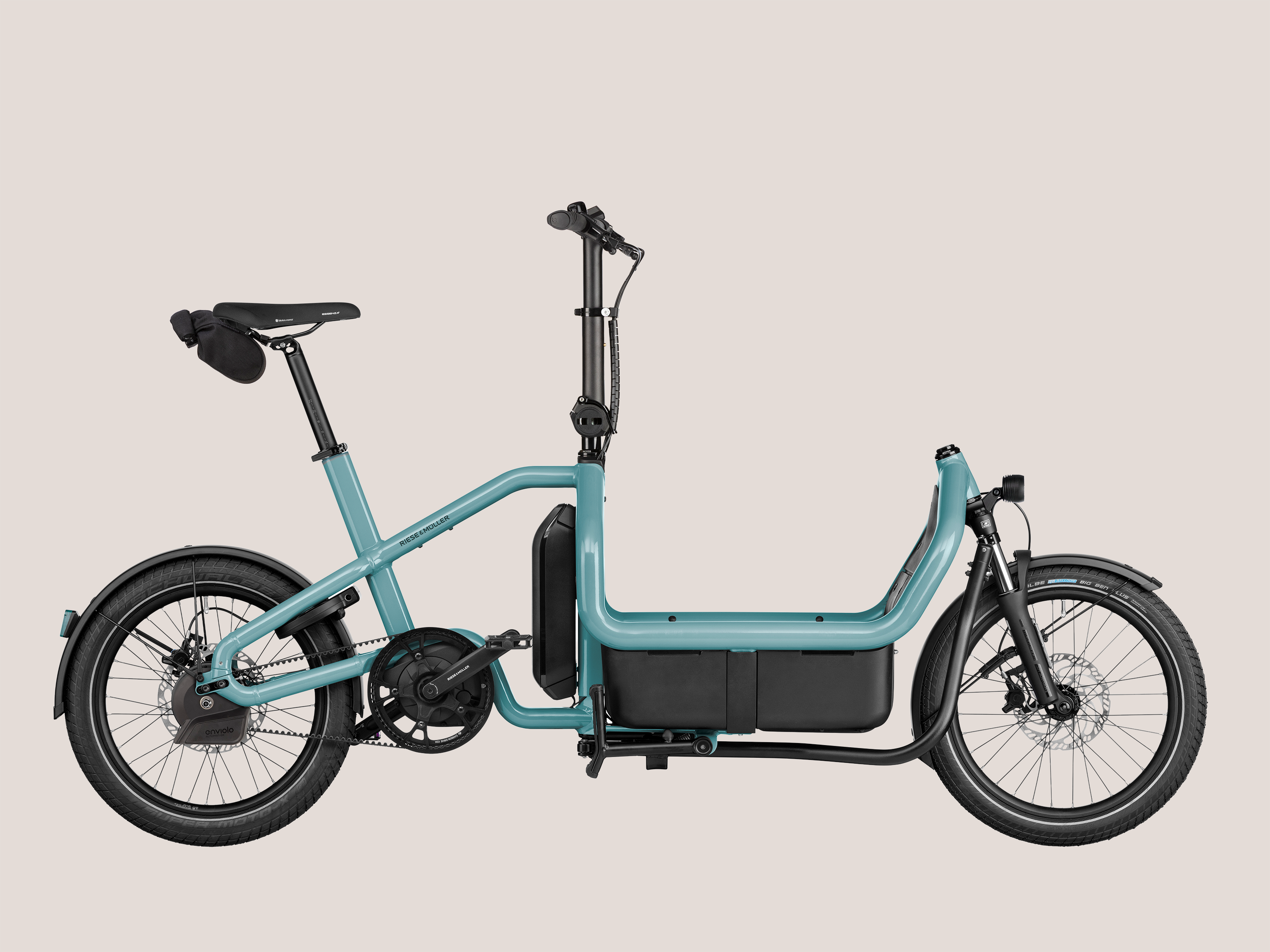 Riese & Müller Carrie2 Automatic