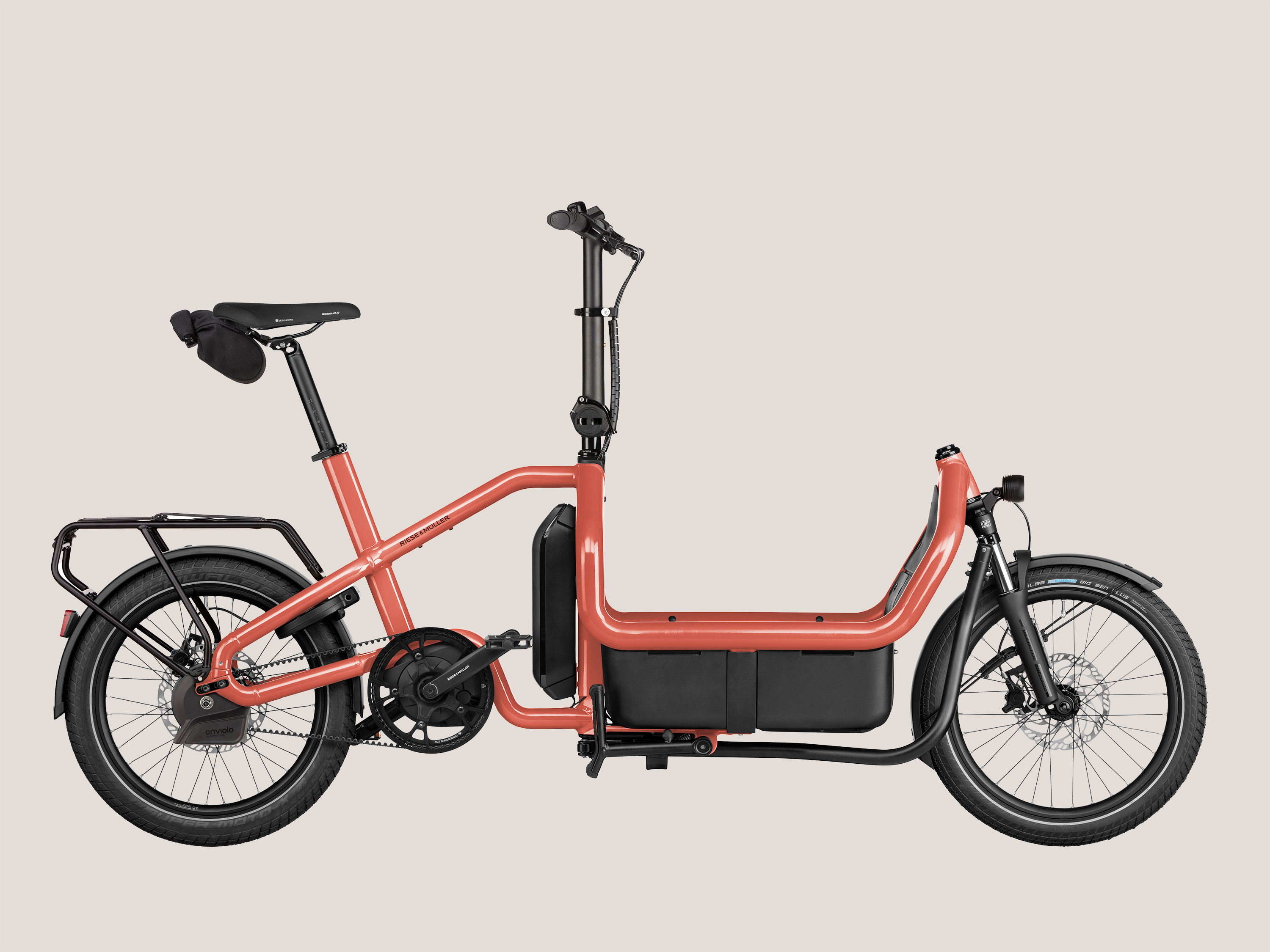 Riese & Müller Carrie2 Automatic