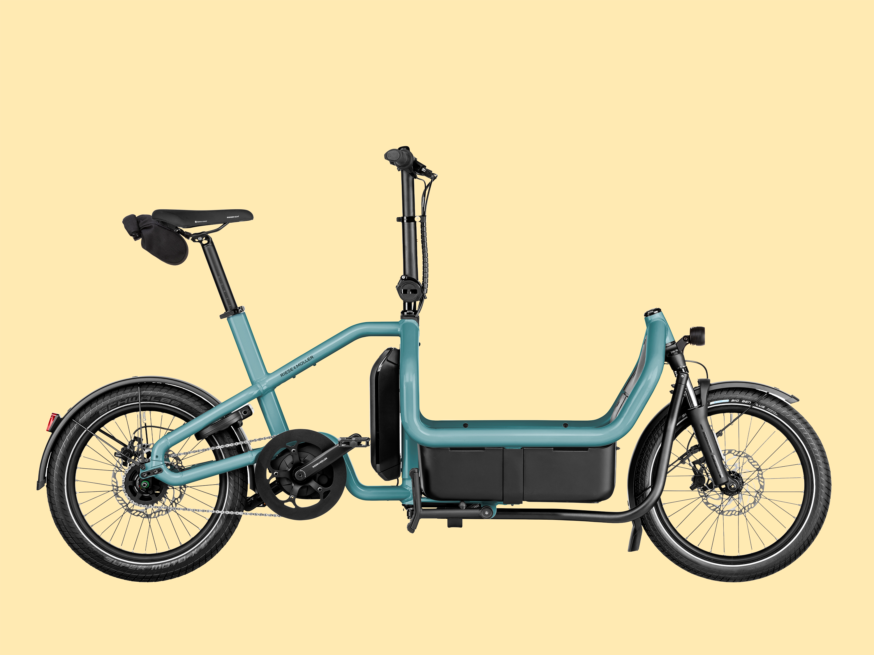 Riese & Müller Carrie2 City