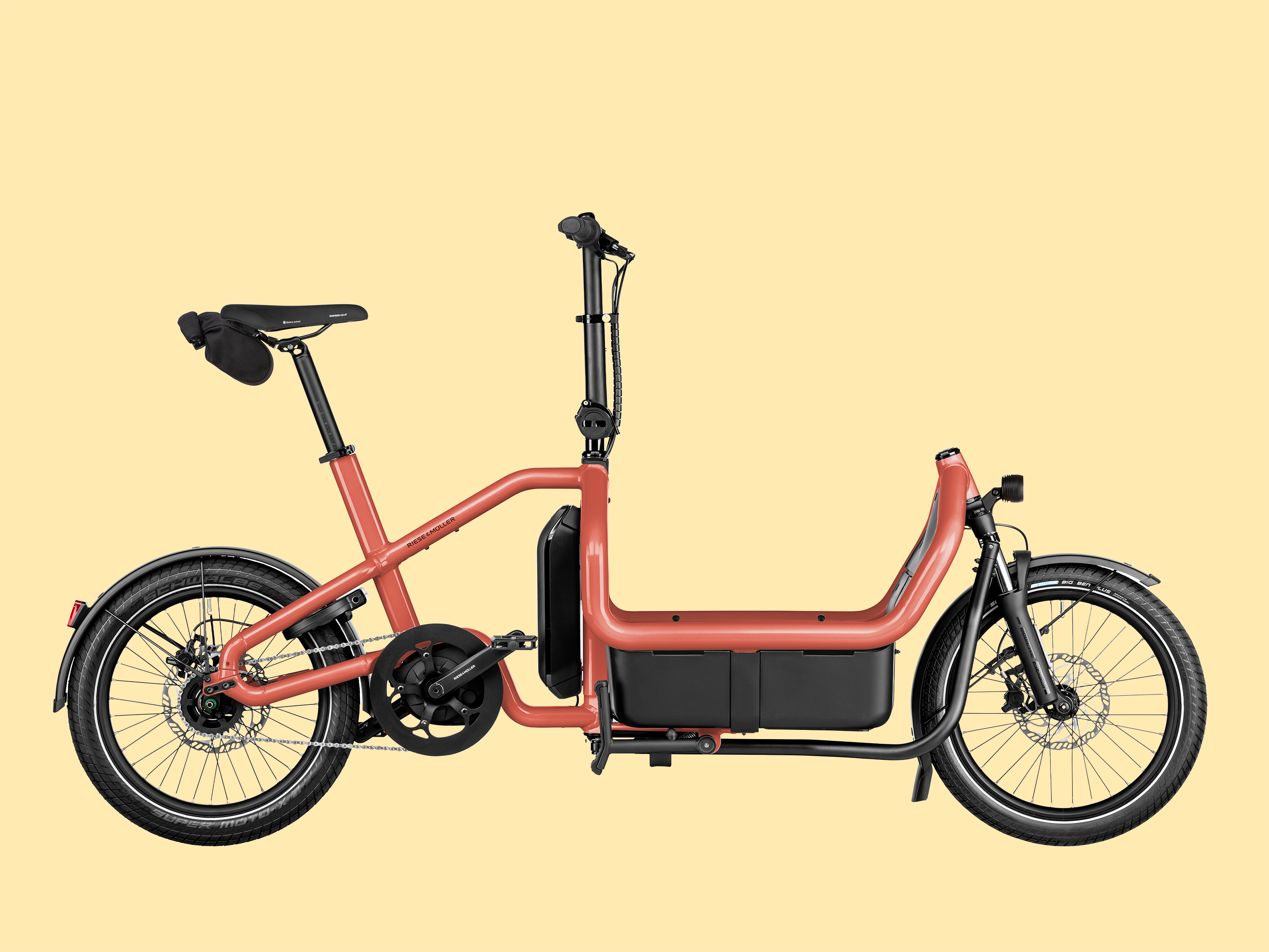 Riese & Müller Carrie2 City