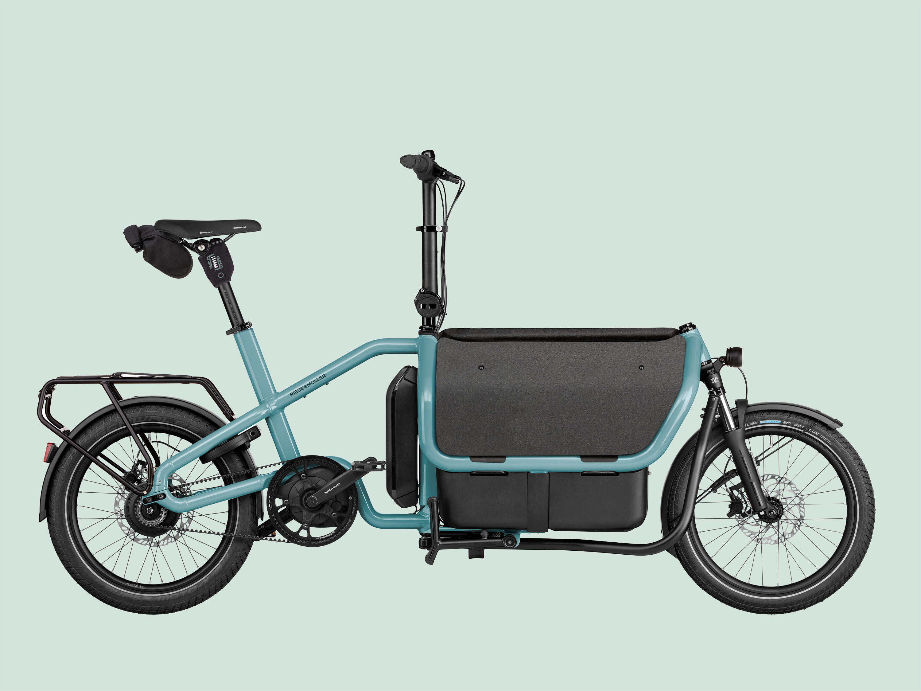 Riese & Müller Carrie2 Vario