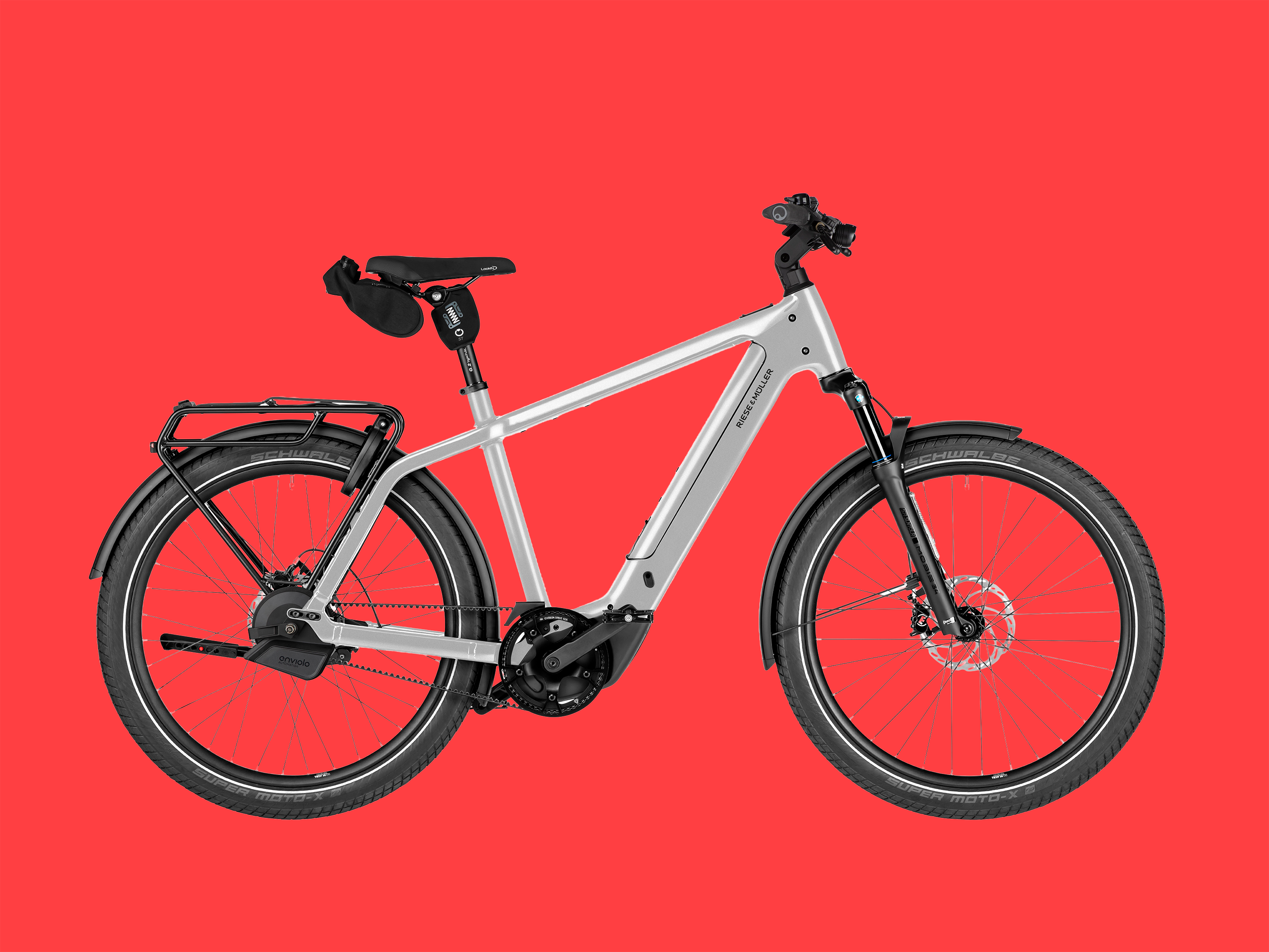 Riese & Müller Charger5 Automatic