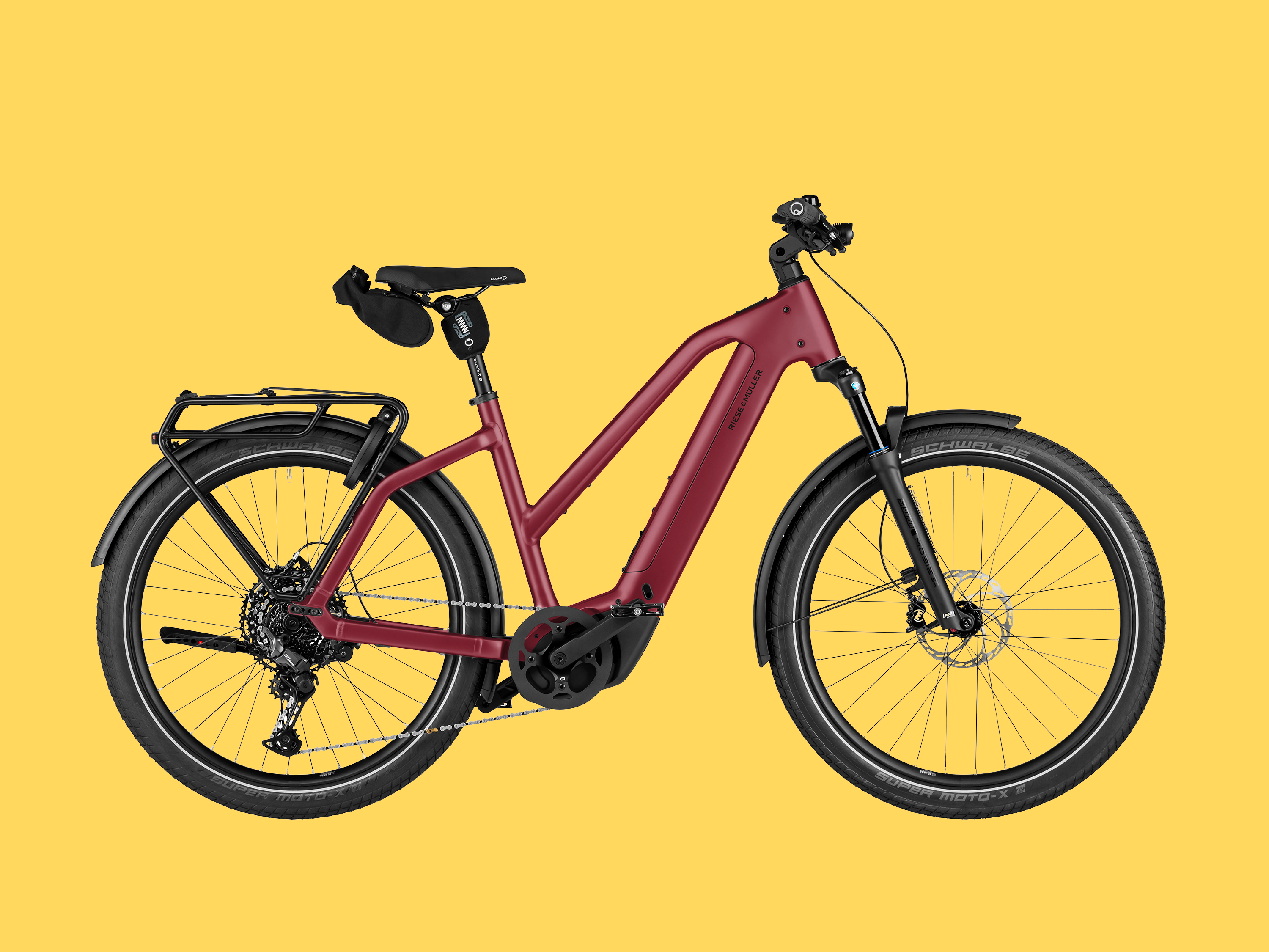 Riese & Müller Charger5 Mixte Touring