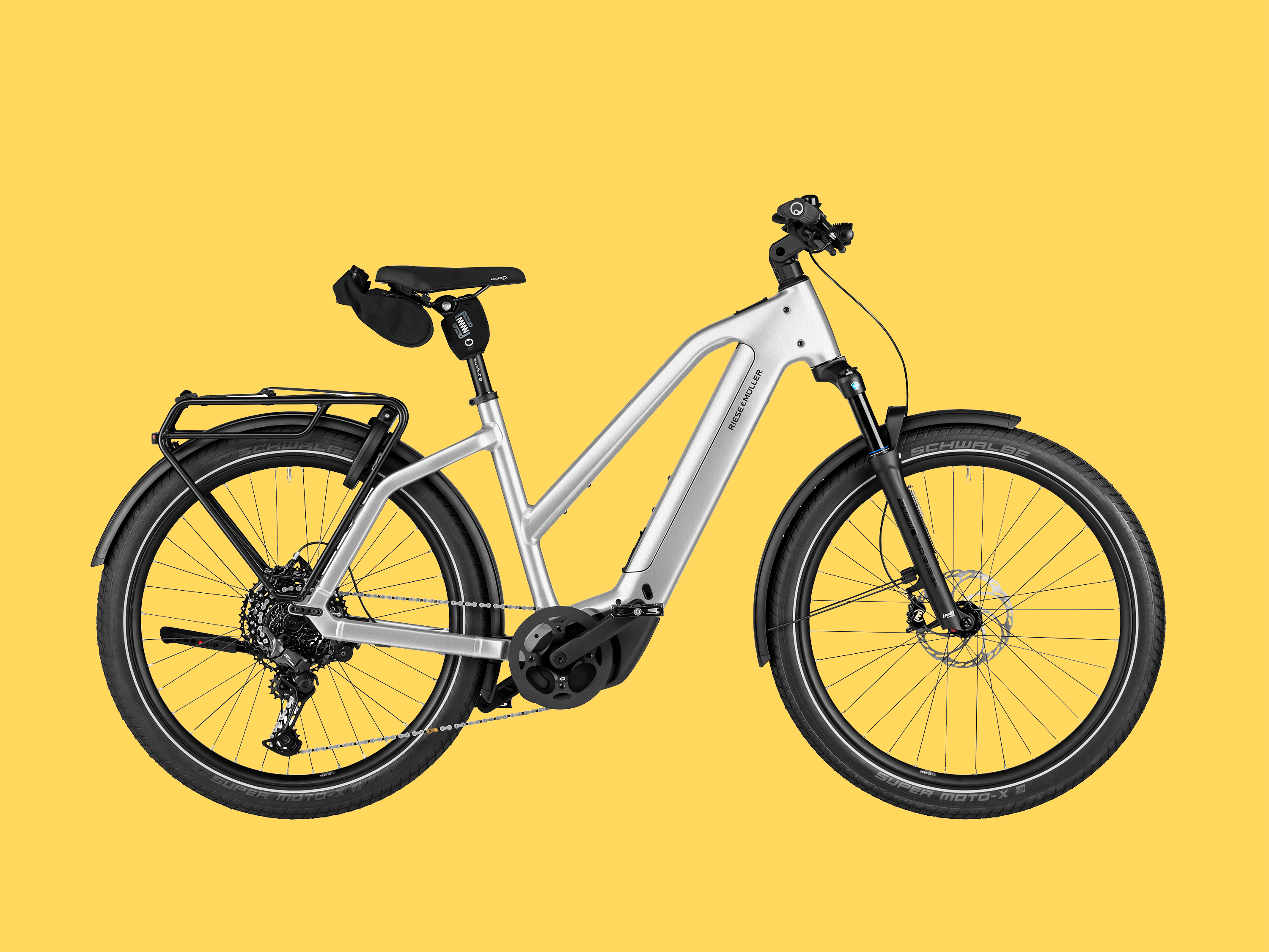 Riese & Müller Charger5 Mixte Touring