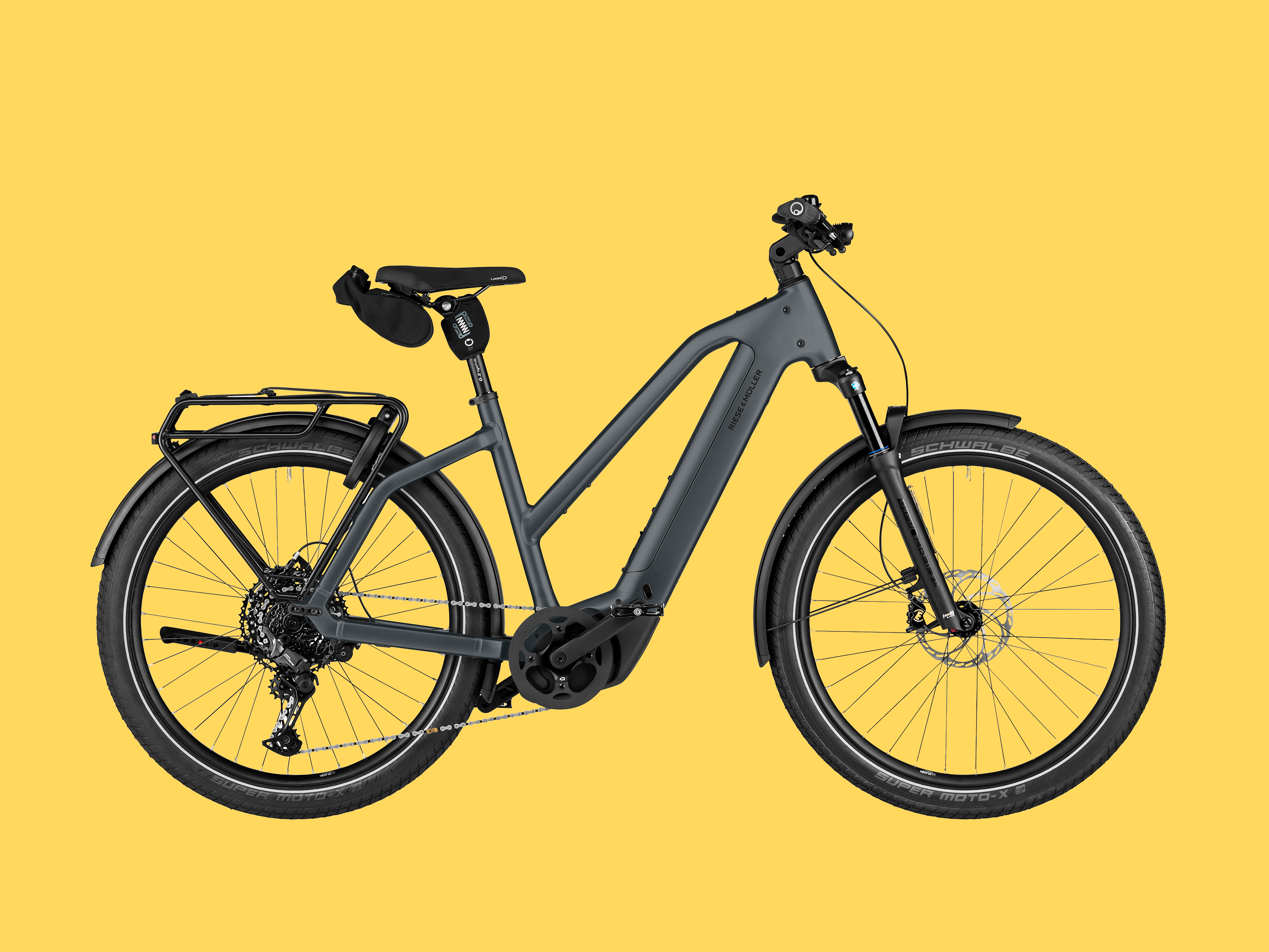 Riese & Müller Charger5 Mixte Touring