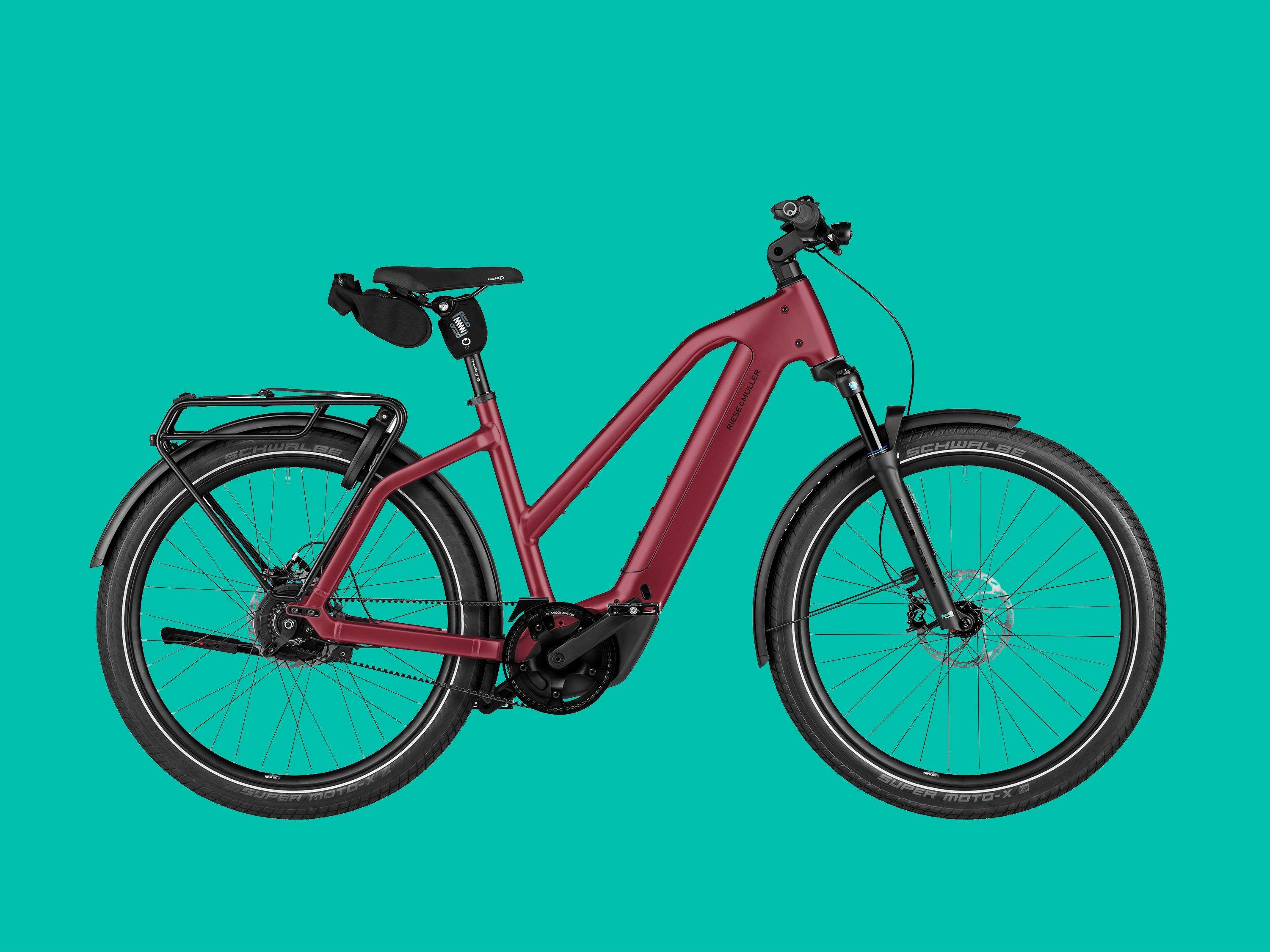 Riese & Müller Charger5 Mixte Vario