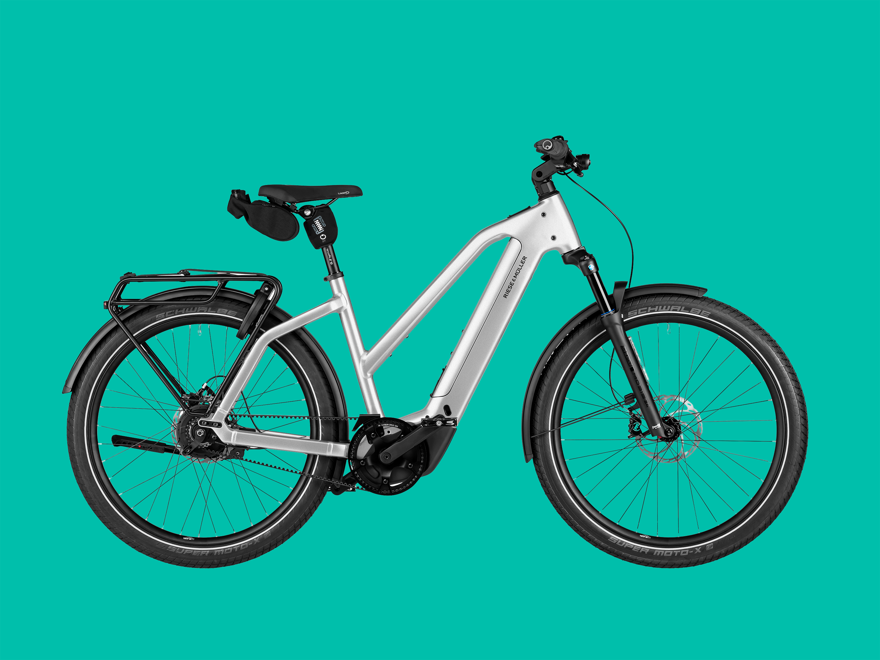 Riese & Müller Charger5 Mixte Vario