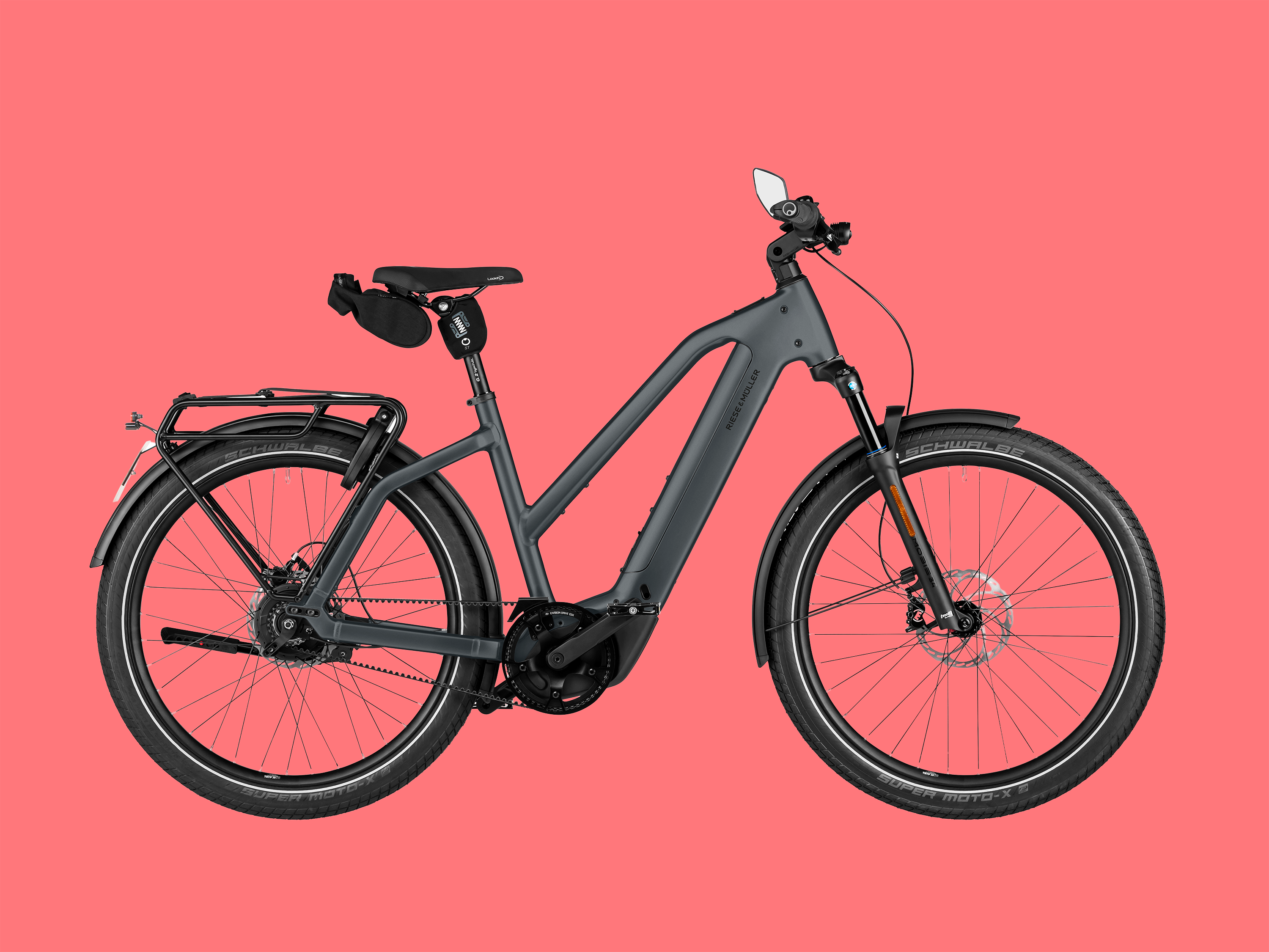 Riese & Müller Charger5 Mixte Vario HS