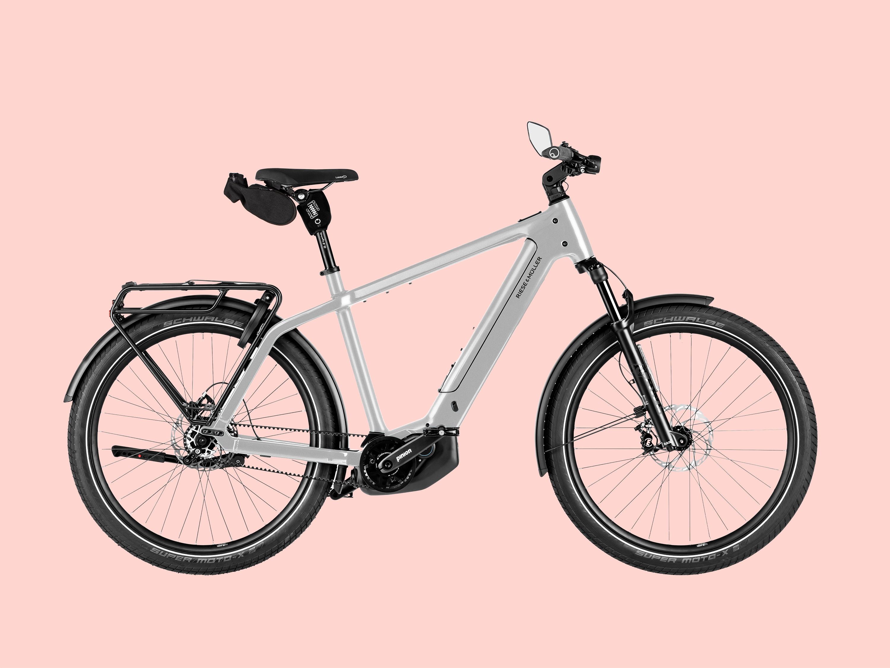 Riese & Müller Charger5 Pinion