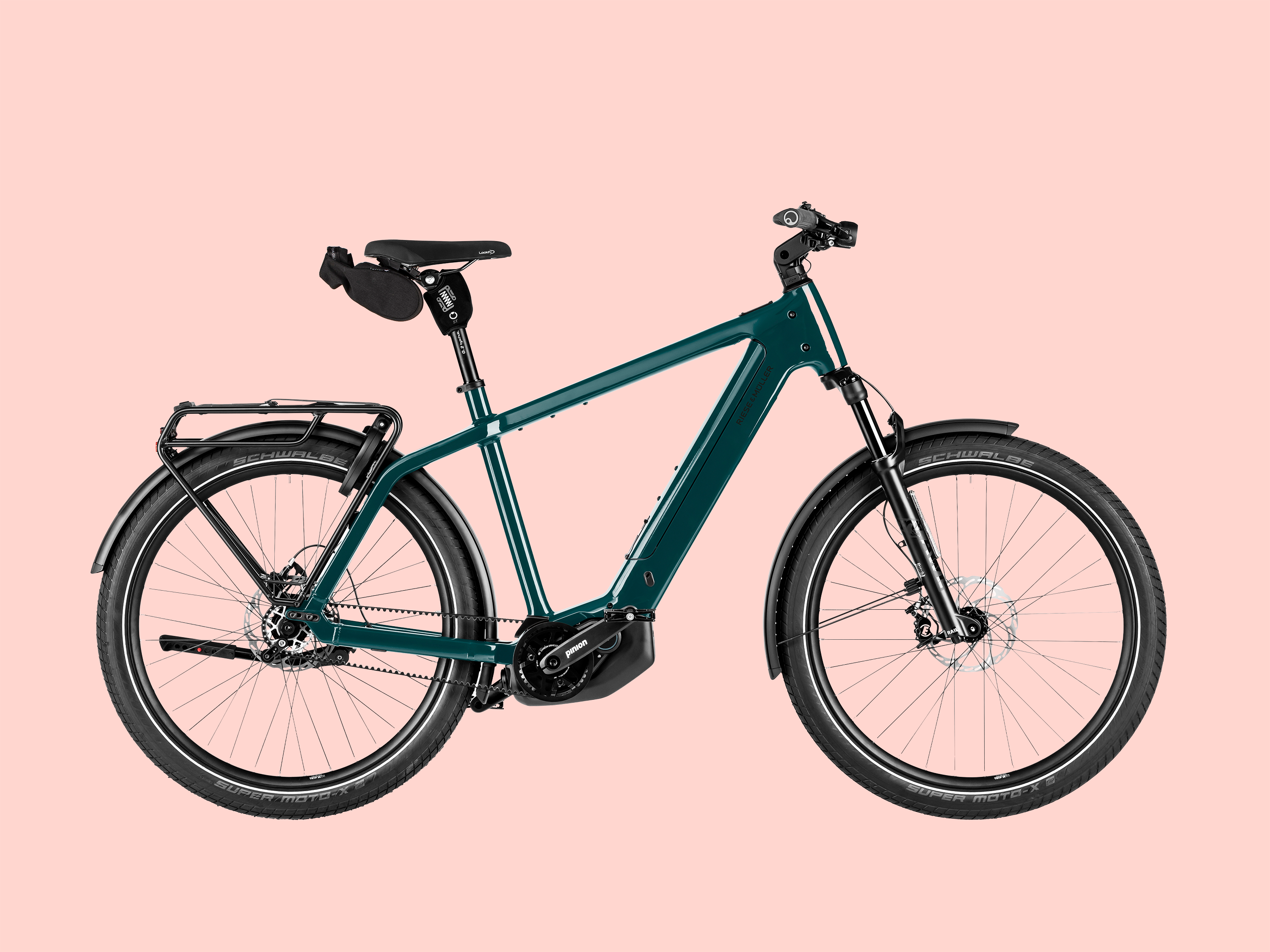 Riese & Müller Charger5 Pinion