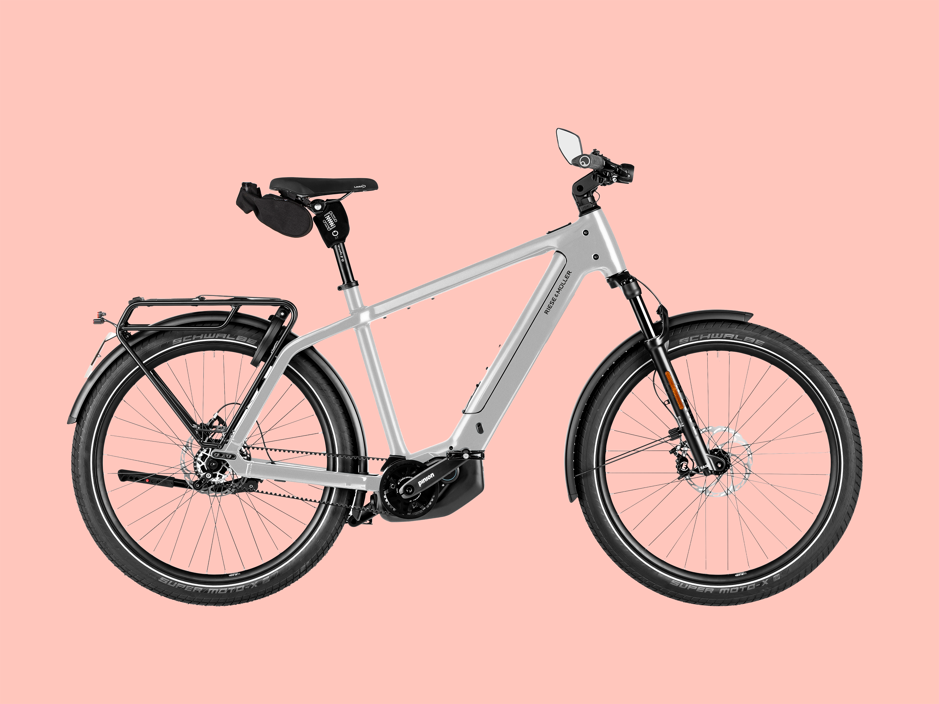 Riese & Müller Charger5 Pinion HS