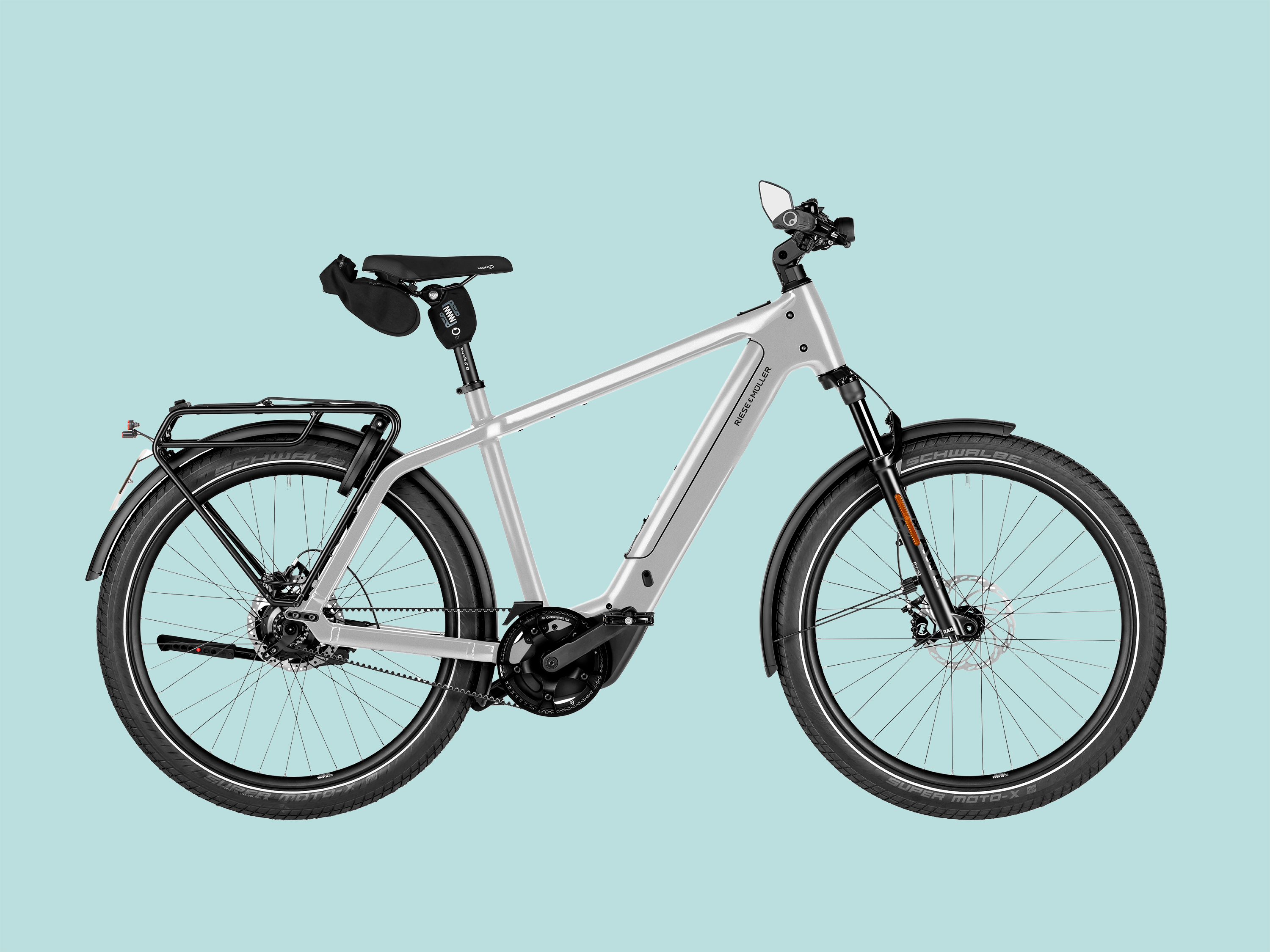 Riese & Müller Charger5 Rohloff HS