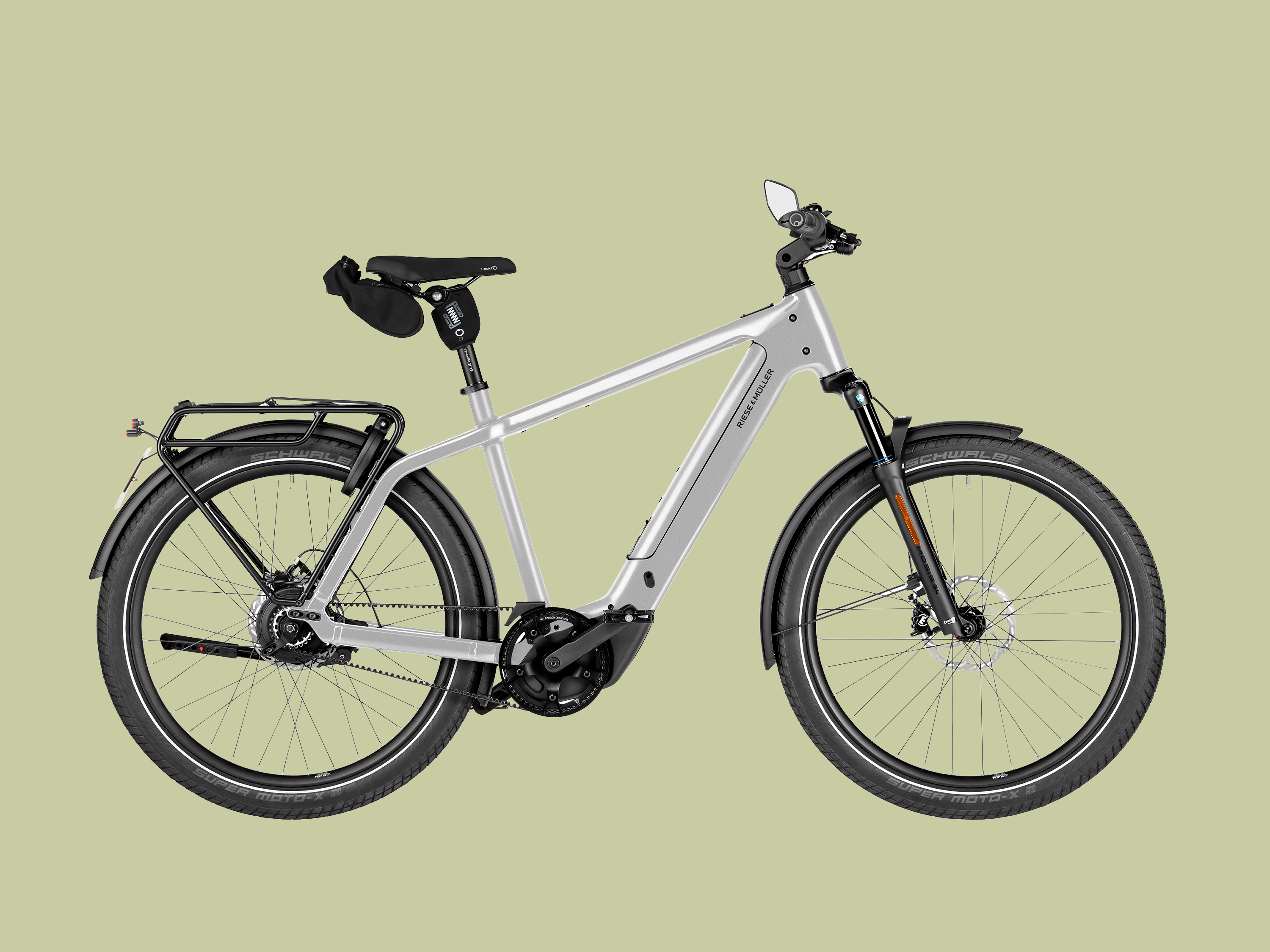 Riese & Müller Charger5 Vario HS