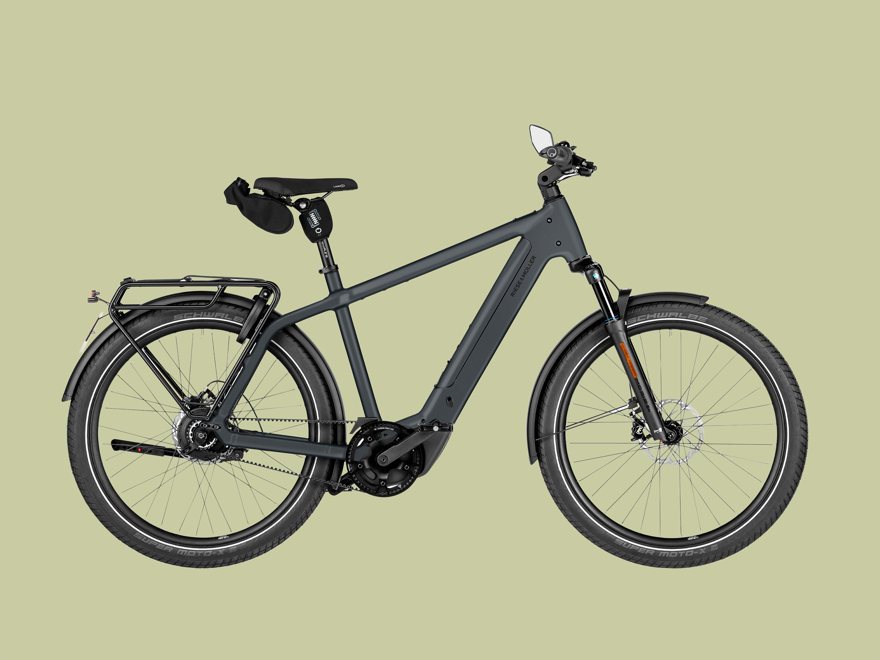 Riese & Müller Charger5 Vario HS