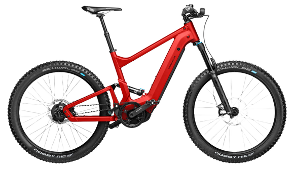 Riese and muller delite mountain on sale