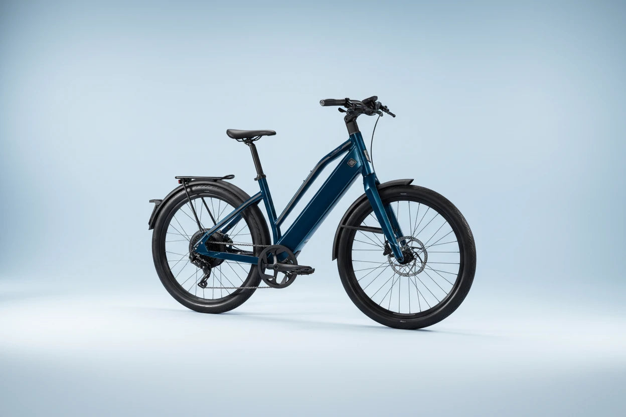 Stromer ST1 Comfort