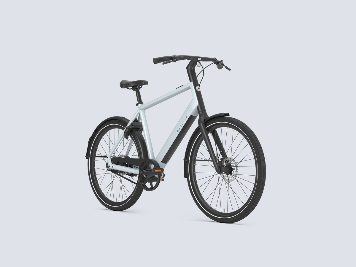 Gazelle Curb C1 H - 2027