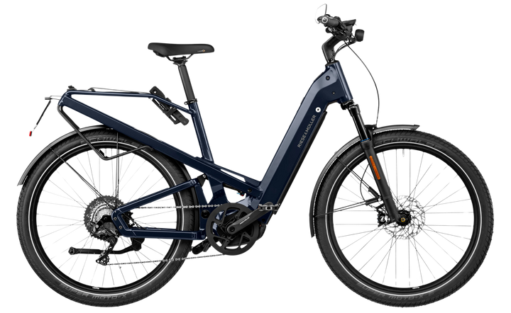 Riese & Müller Homage GT Touring HS