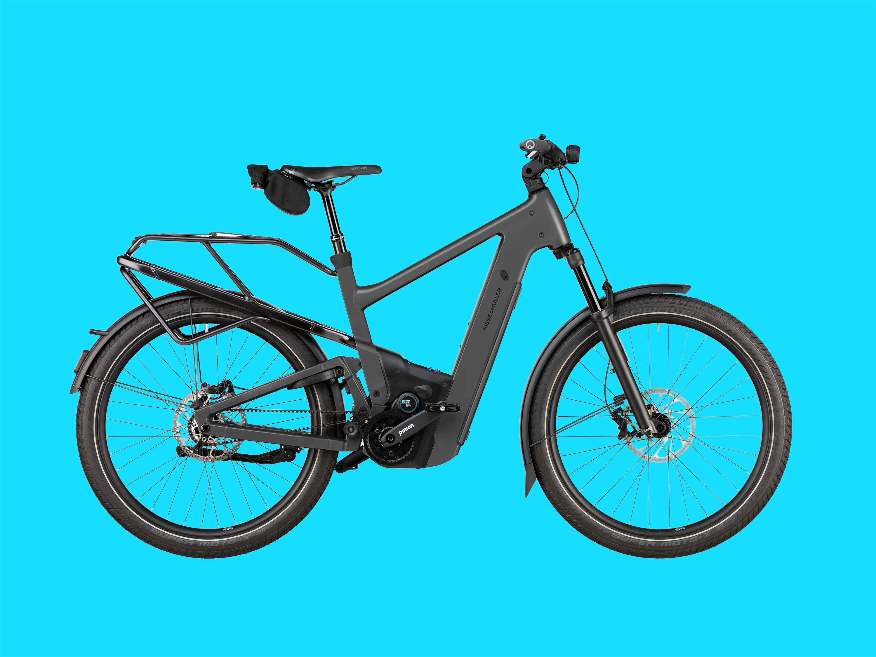 Riese & Müller Delite5 Pinion