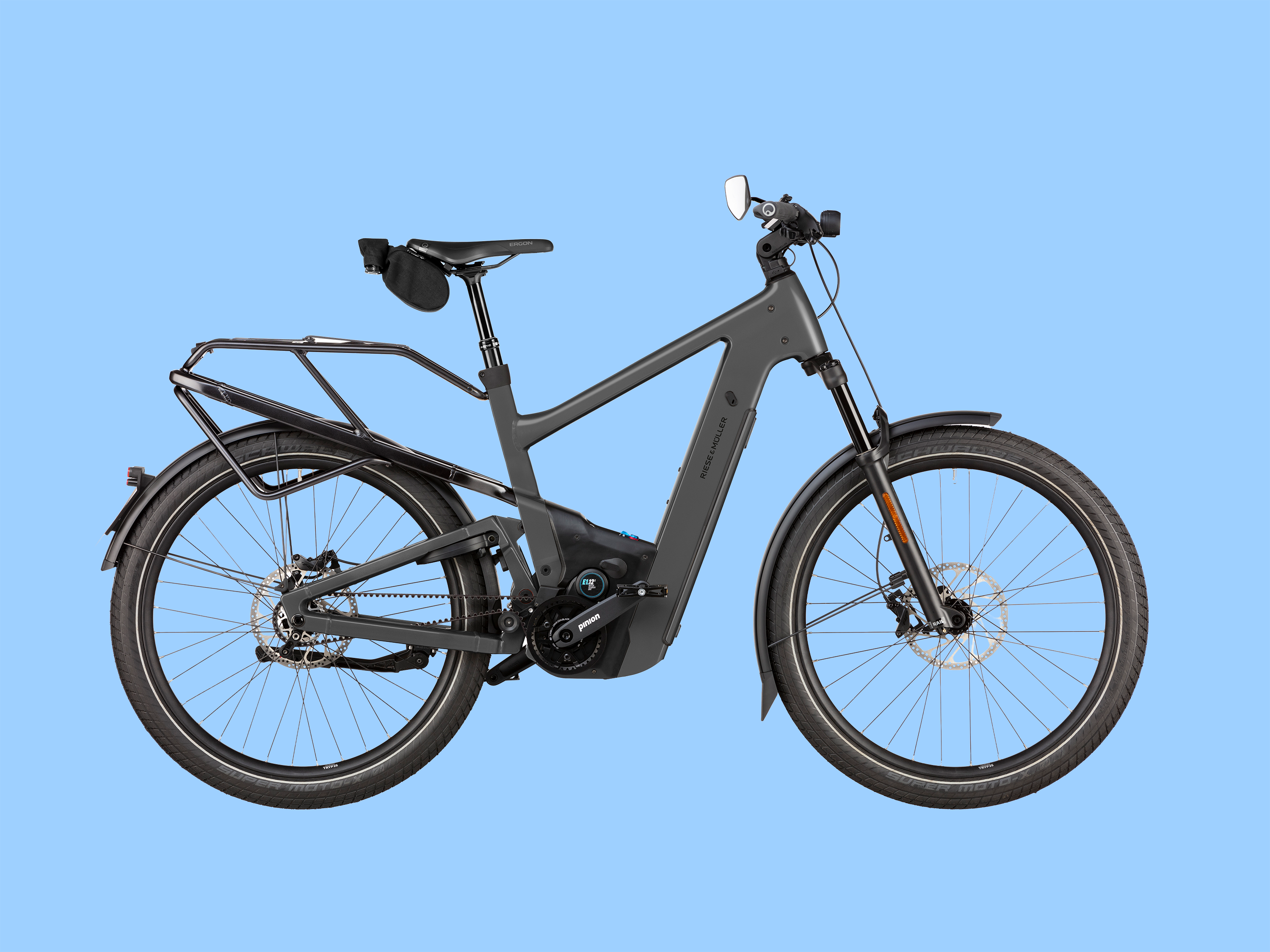 Riese & Müller Delite5 Pinion HS