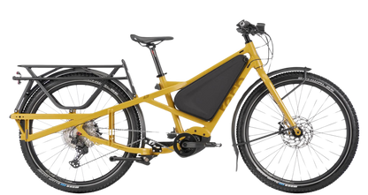 Tern Orox S12 Highland Yellow