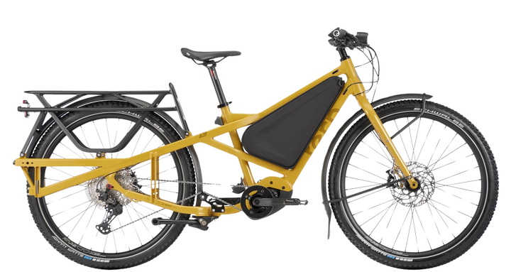 Tern Orox S12 (Highland Yellow)