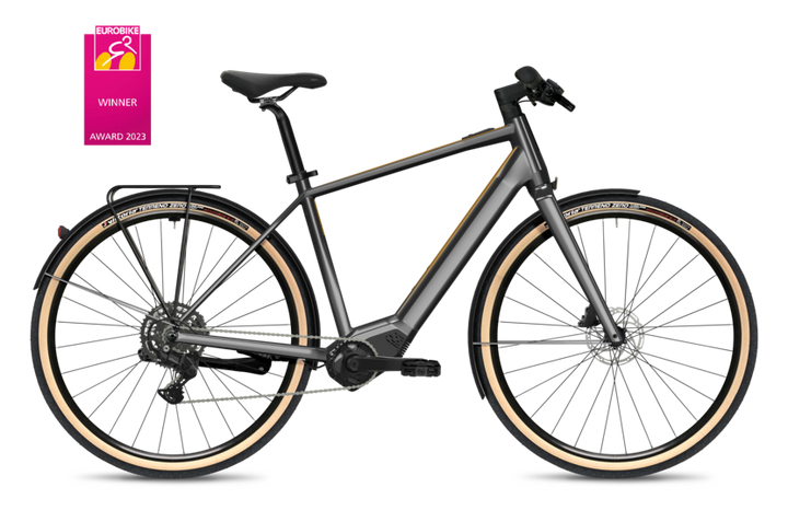 FLYER Upstreet SL 3.10 (Antracit)