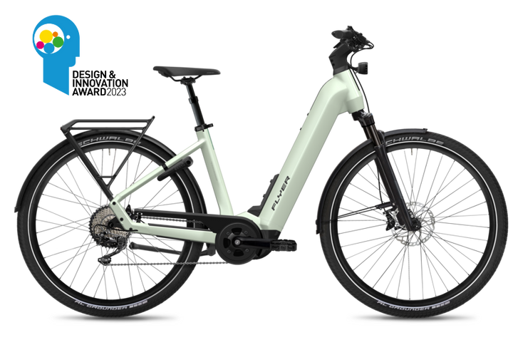 FLYER Upstreet 7.10 (Green Sage)