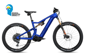 FLYER Uproc X 9.50 Enzian Blue