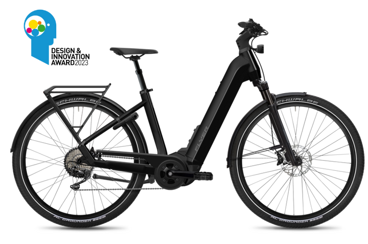 FLYER Upstreet 7.10 (Black)