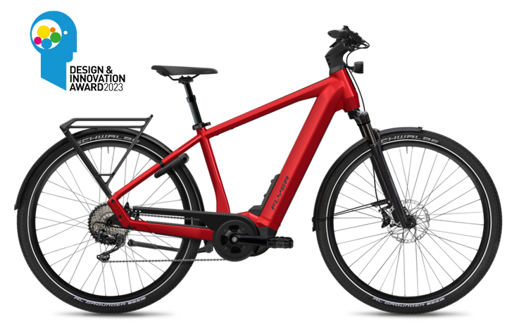 FLYER Upstreet 7.10 (Red)