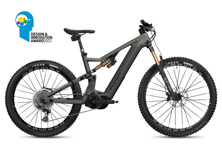 FLYER Uproc X 9.50 (Black)