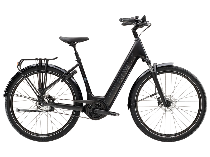 Trek District+ 4 remtræk Lowstep