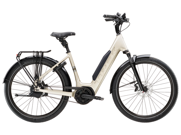 Trek District+ 5 Lowstep