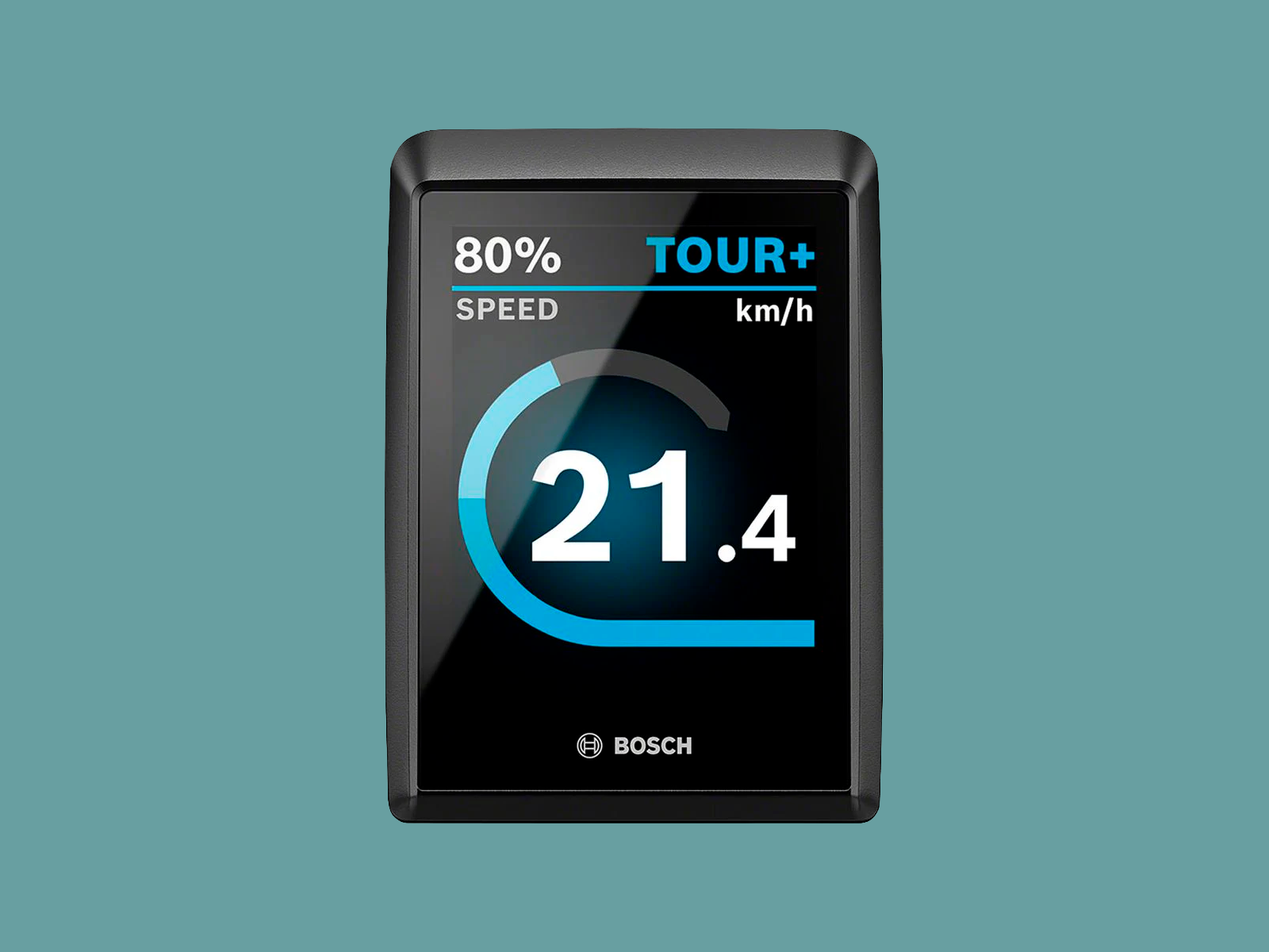 Bosch Kiox 500 display til Smart System