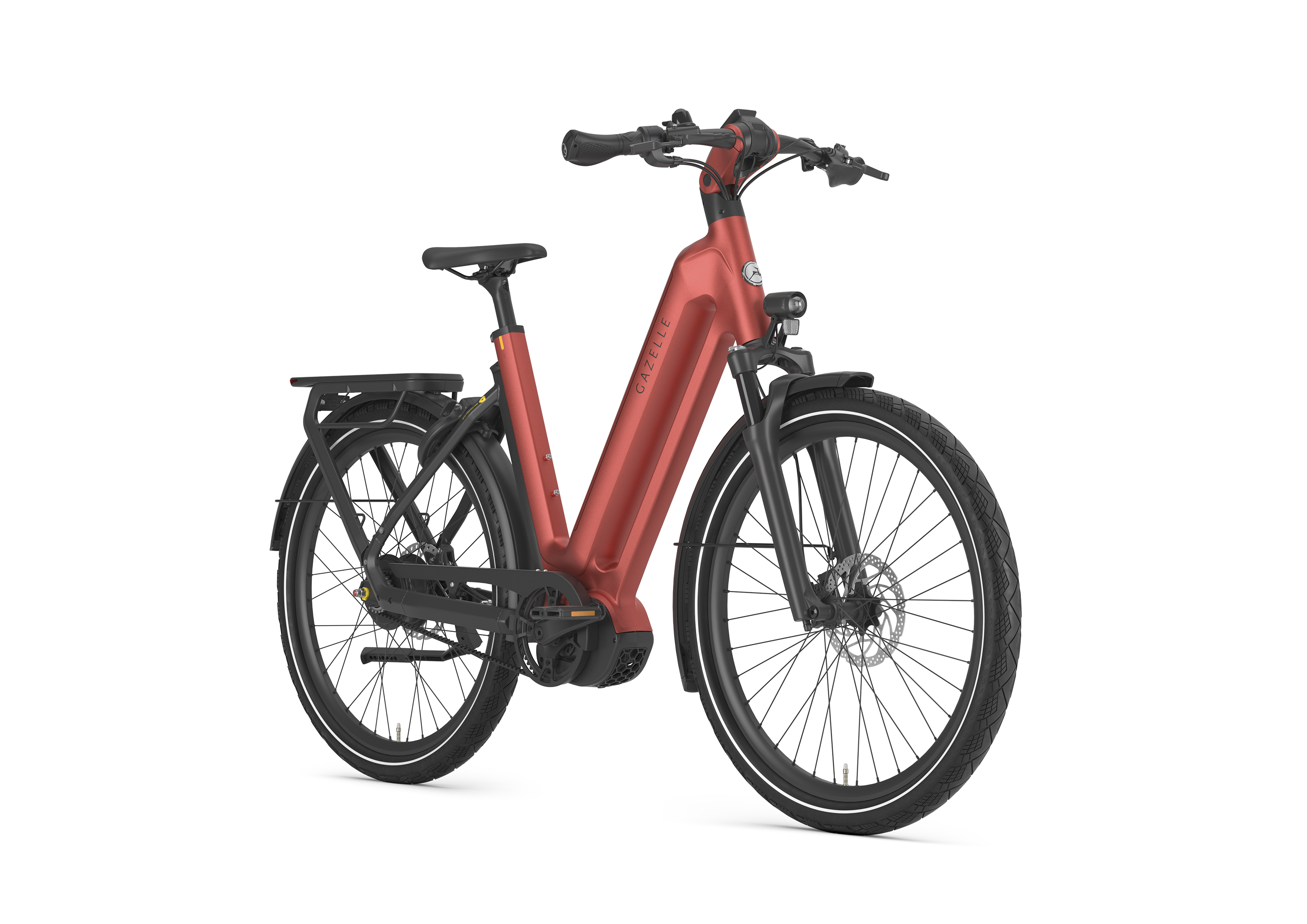Gazelle Eclipse C380