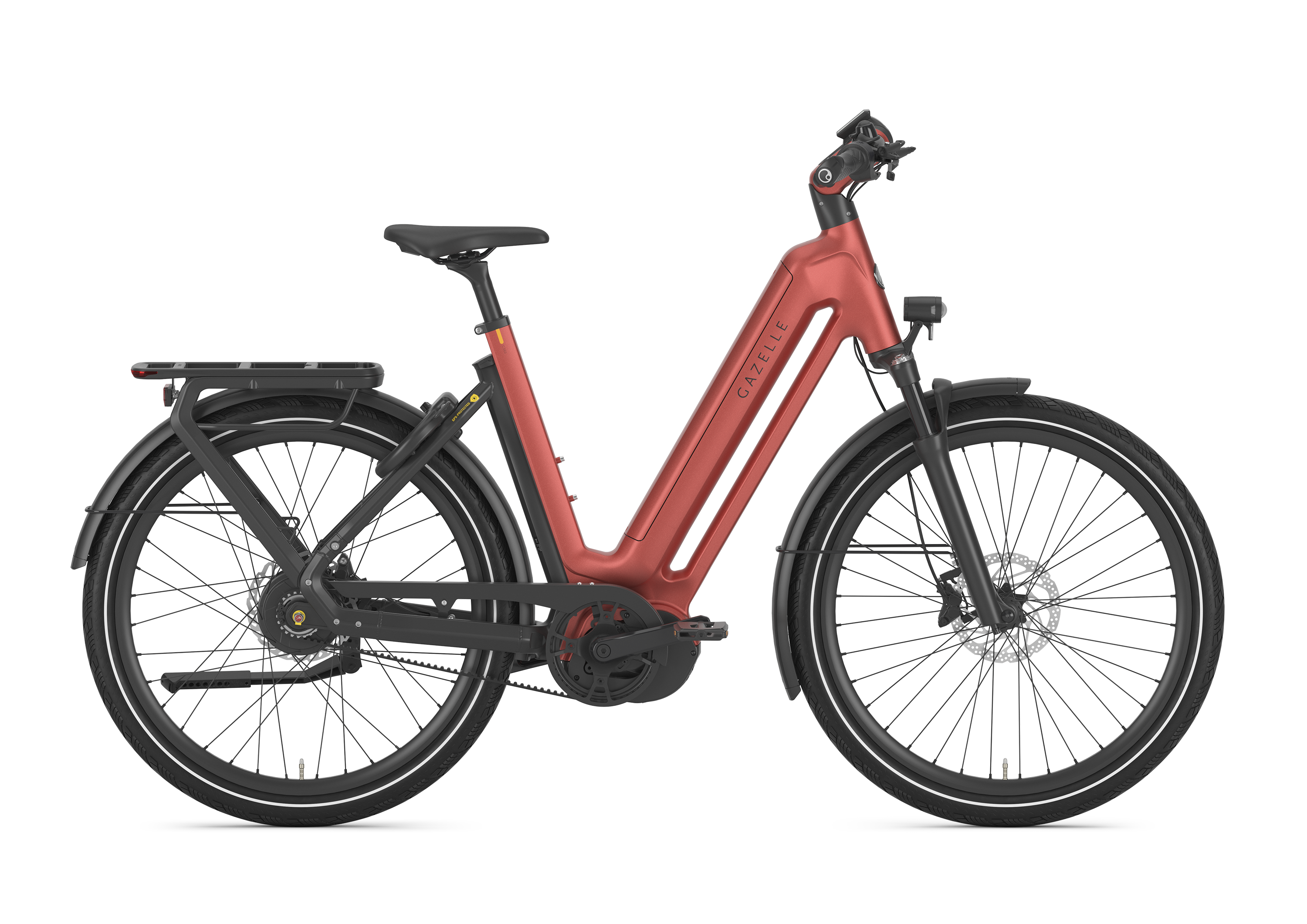 Gazelle Eclipse C380
