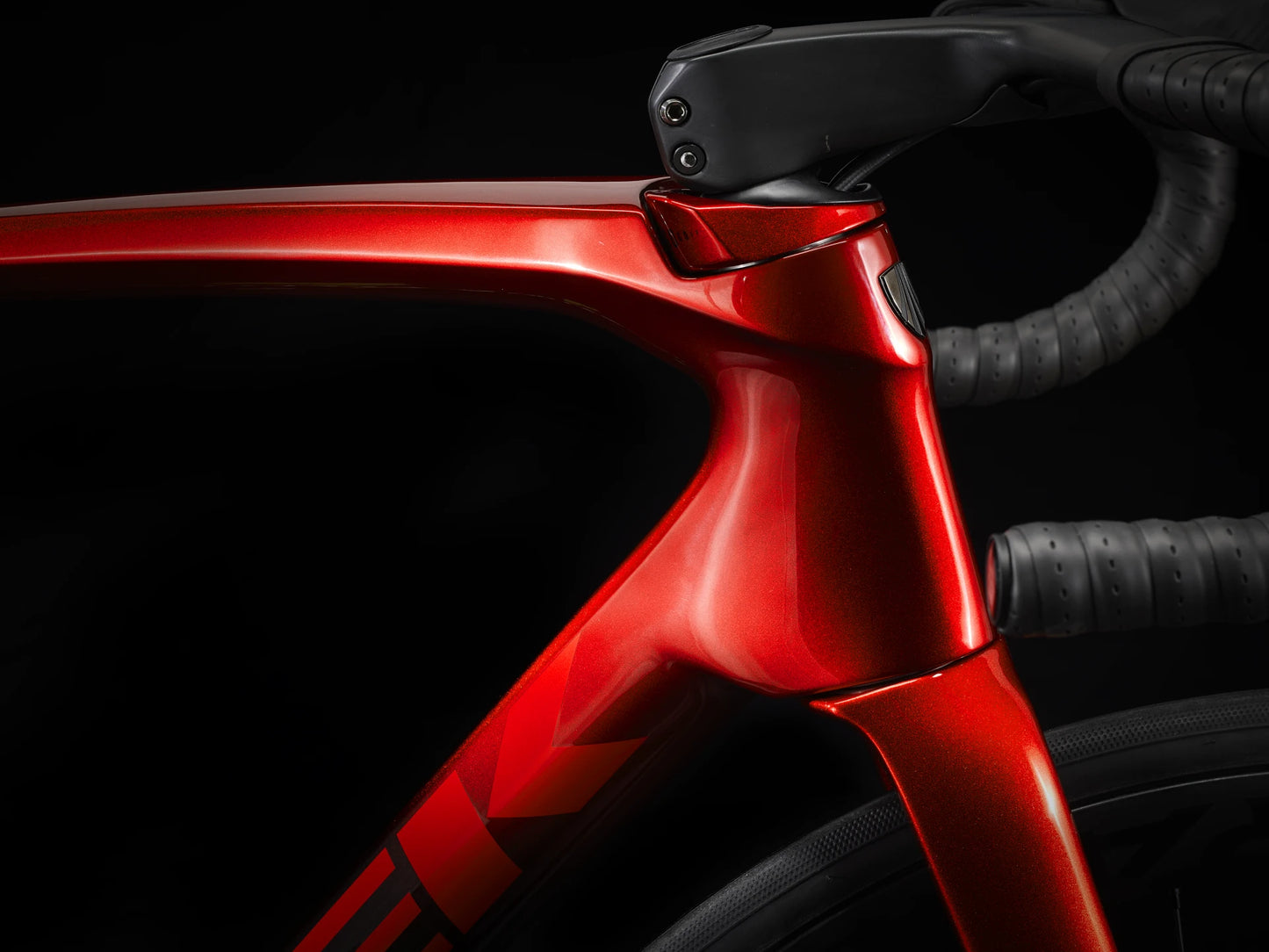 Émonda SLR 7 AXS 2023 - Metallic Red Smoke to Red Carbon Smoke