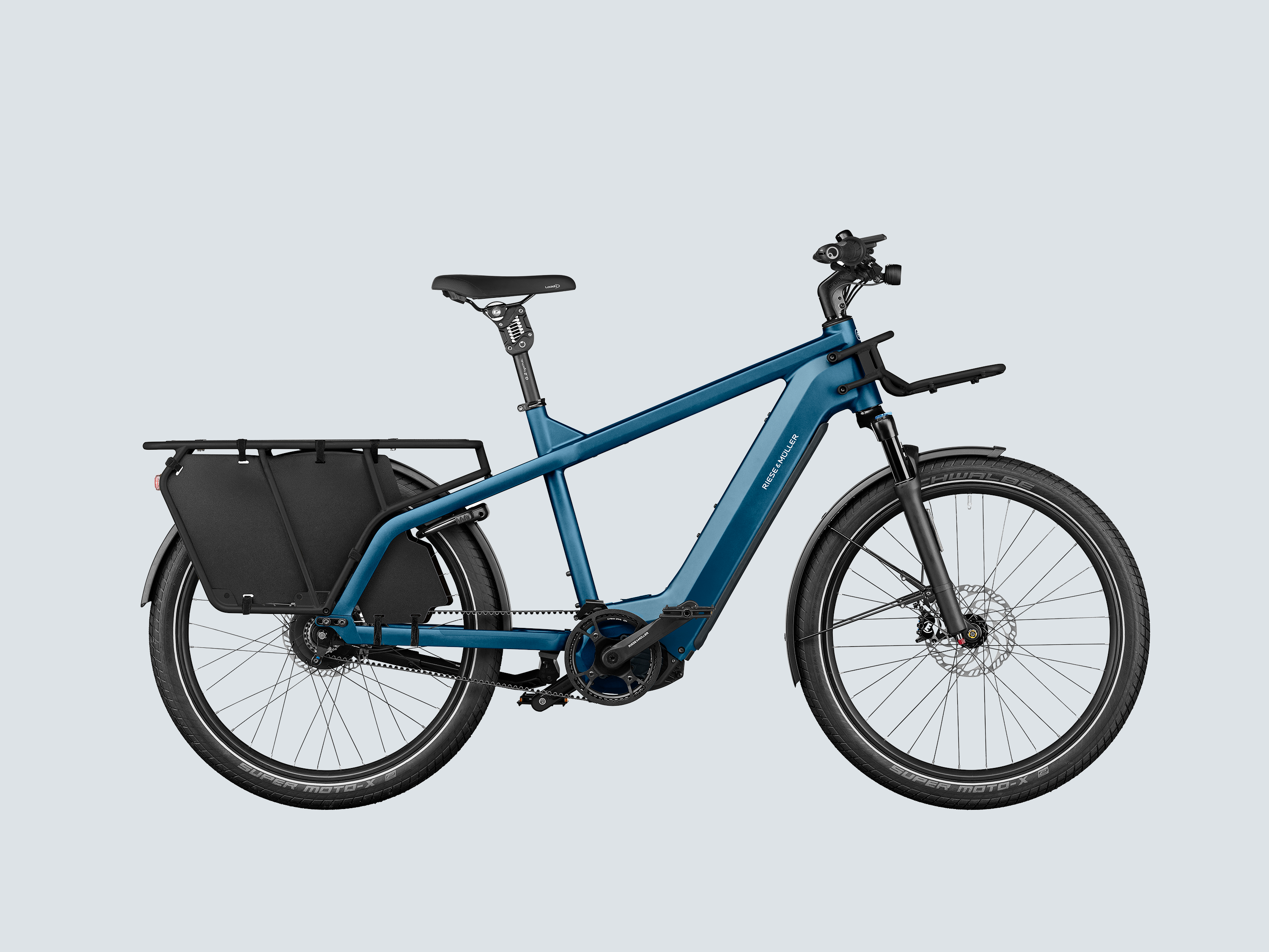 Riese & Müller Multicharger2 GT Vario - RESTSALG