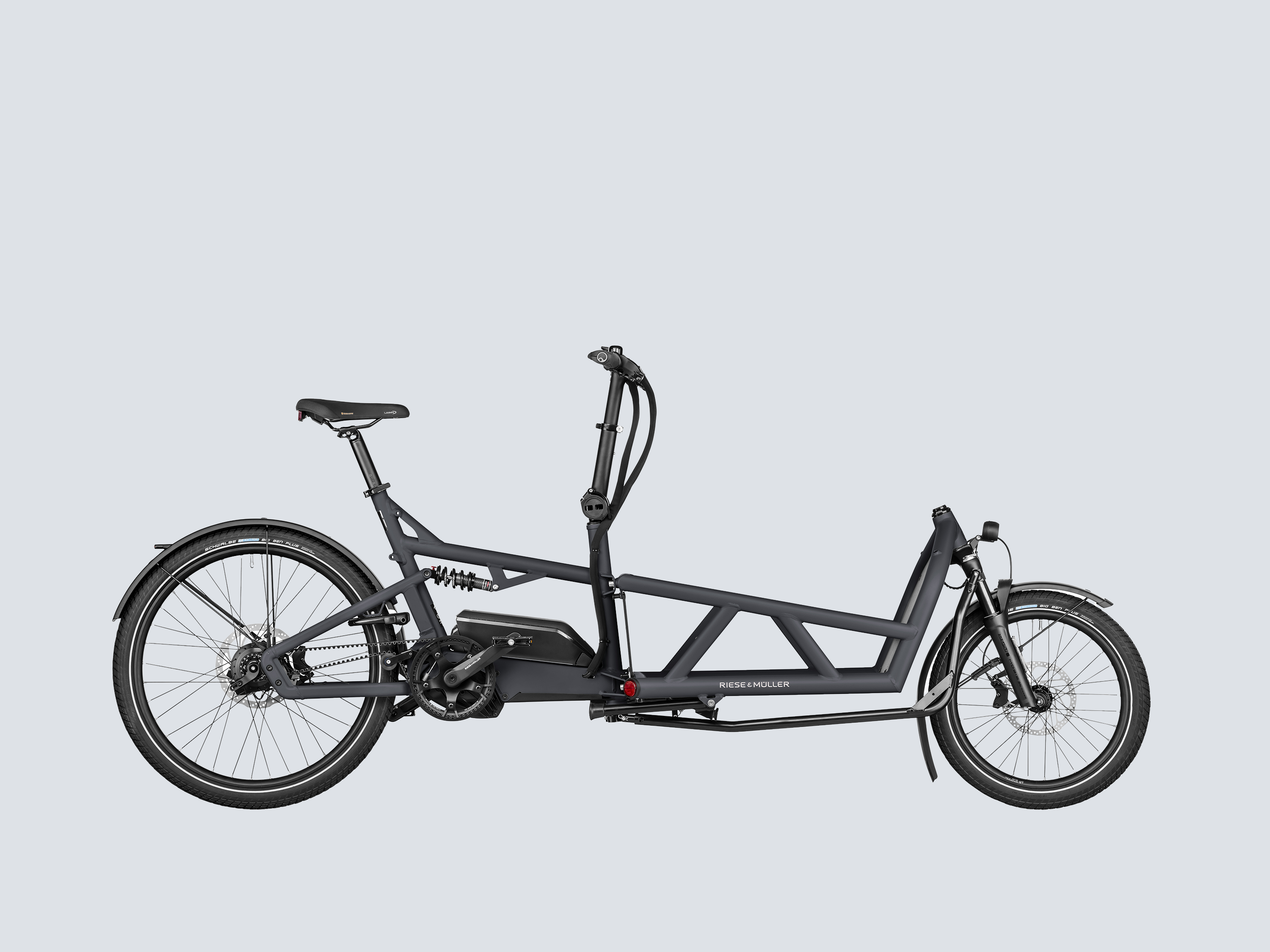 Riese & Müller Load 60 Rohloff - RESTSALG