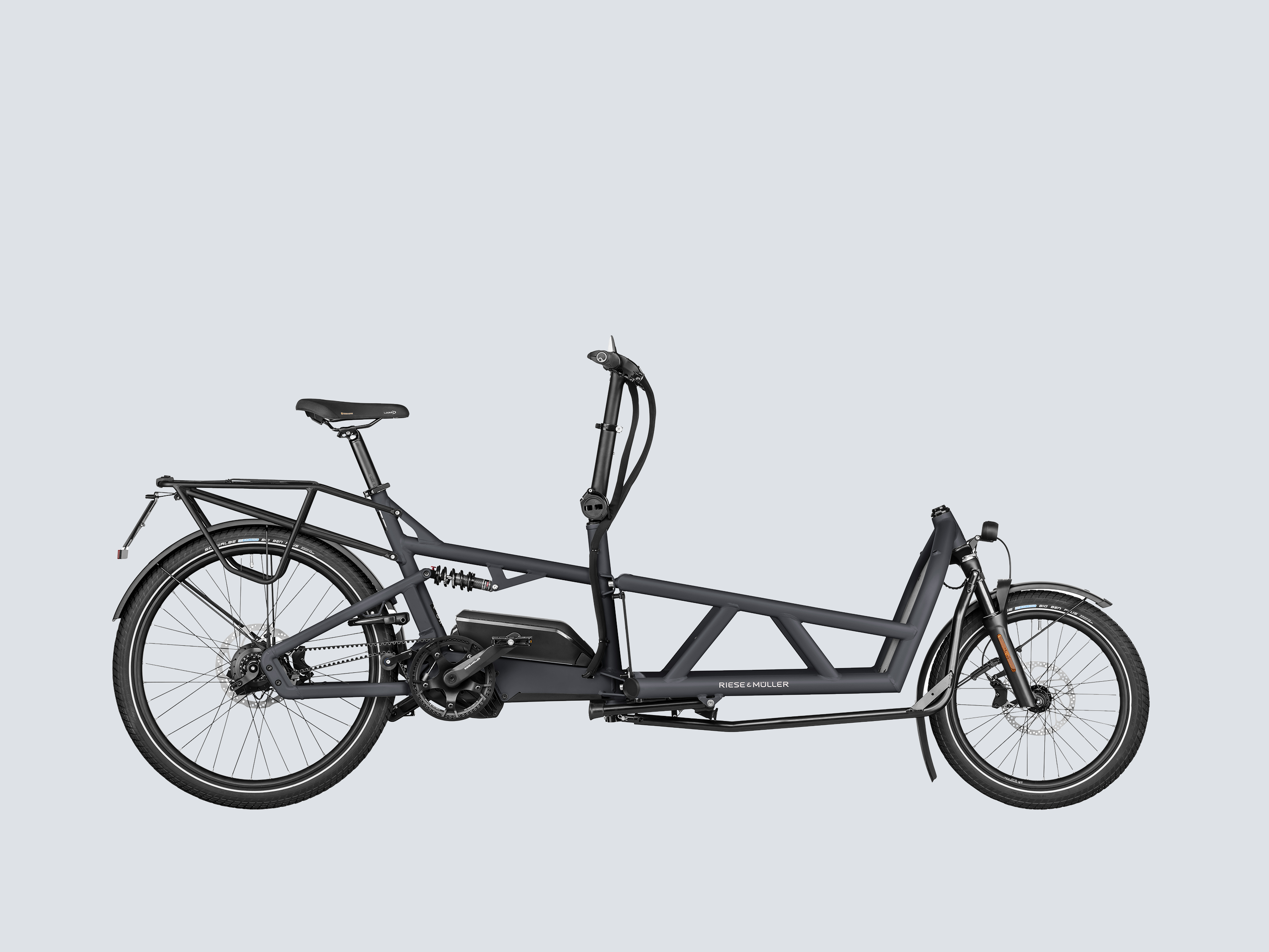 Riese & Müller Load 60 Rohloff HS - RESTSALG