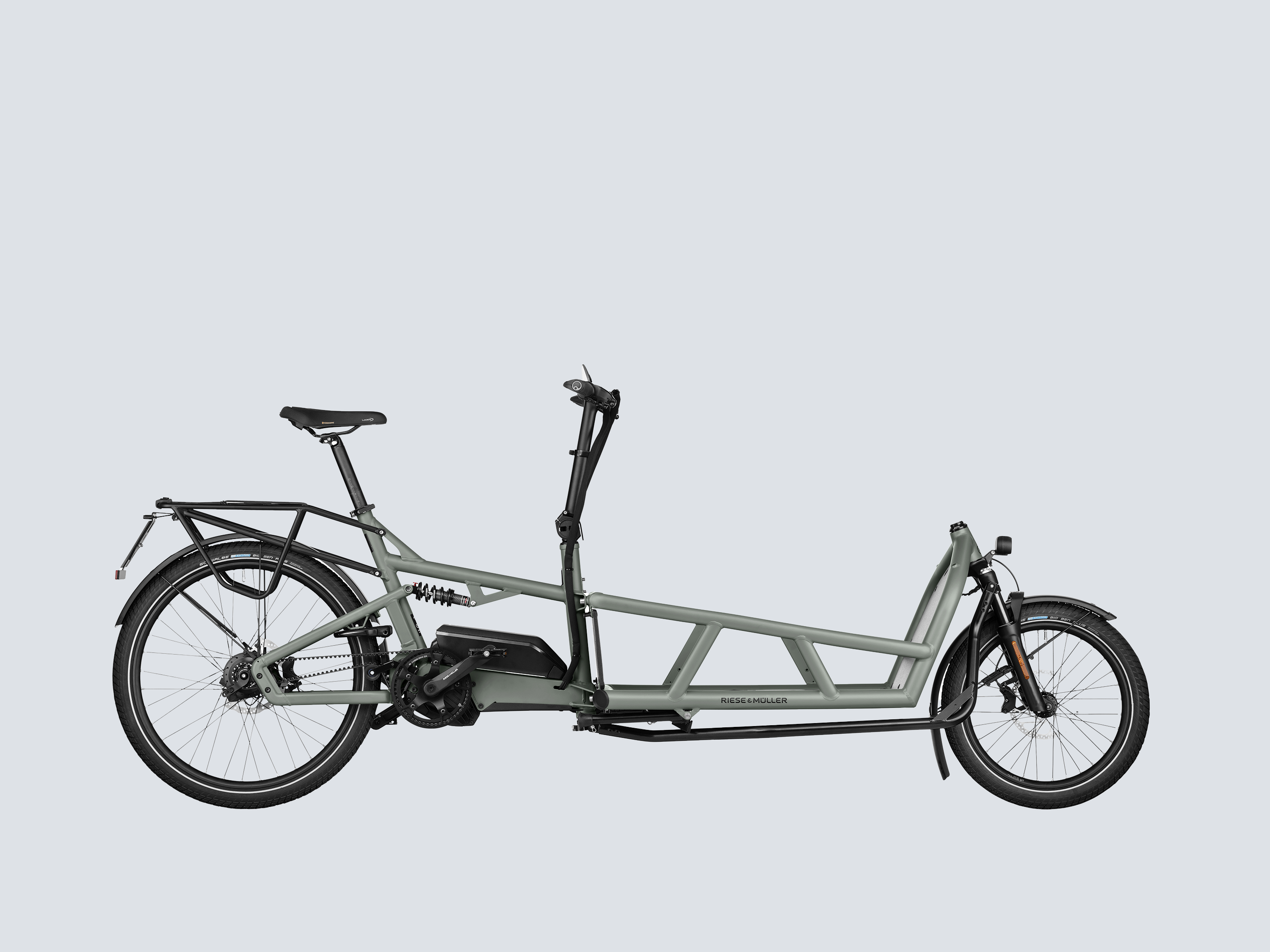 Riese & Müller Load4 75 Rohloff HS - RESTSALG