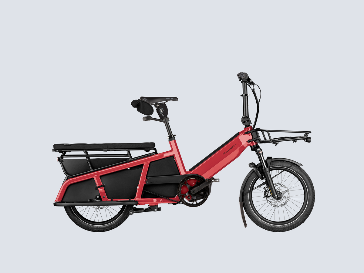 Riese & Müller Multitinker2 Vario